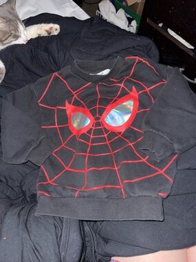H&M Spider-Man crew